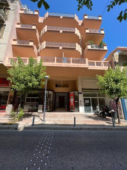 Αγρίνιο Κέντρο Πa , A3 아파트 외부 사진